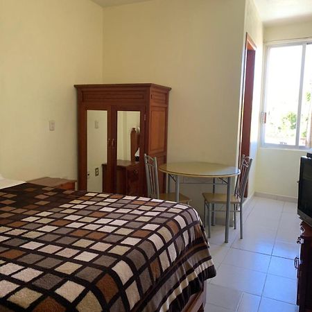Hotel Renacimiento Comitan de Dominguez Luaran gambar