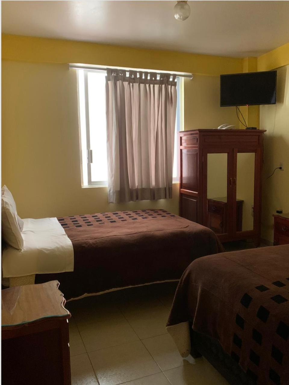 Hotel Renacimiento Comitan de Dominguez Luaran gambar