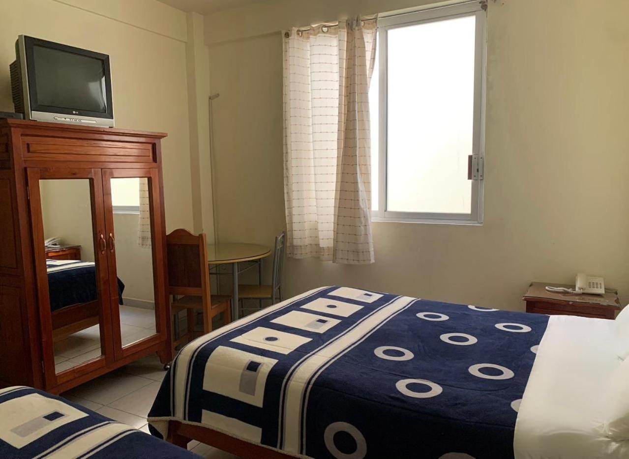 Hotel Renacimiento Comitan de Dominguez Luaran gambar