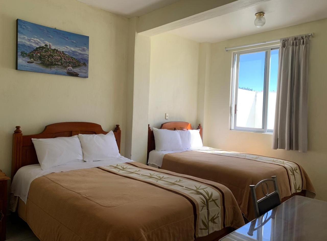 Hotel Renacimiento Comitan de Dominguez Luaran gambar