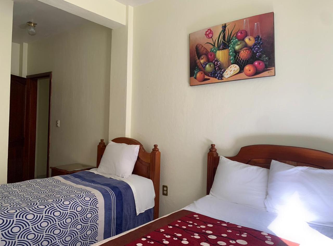 Hotel Renacimiento Comitan de Dominguez Luaran gambar