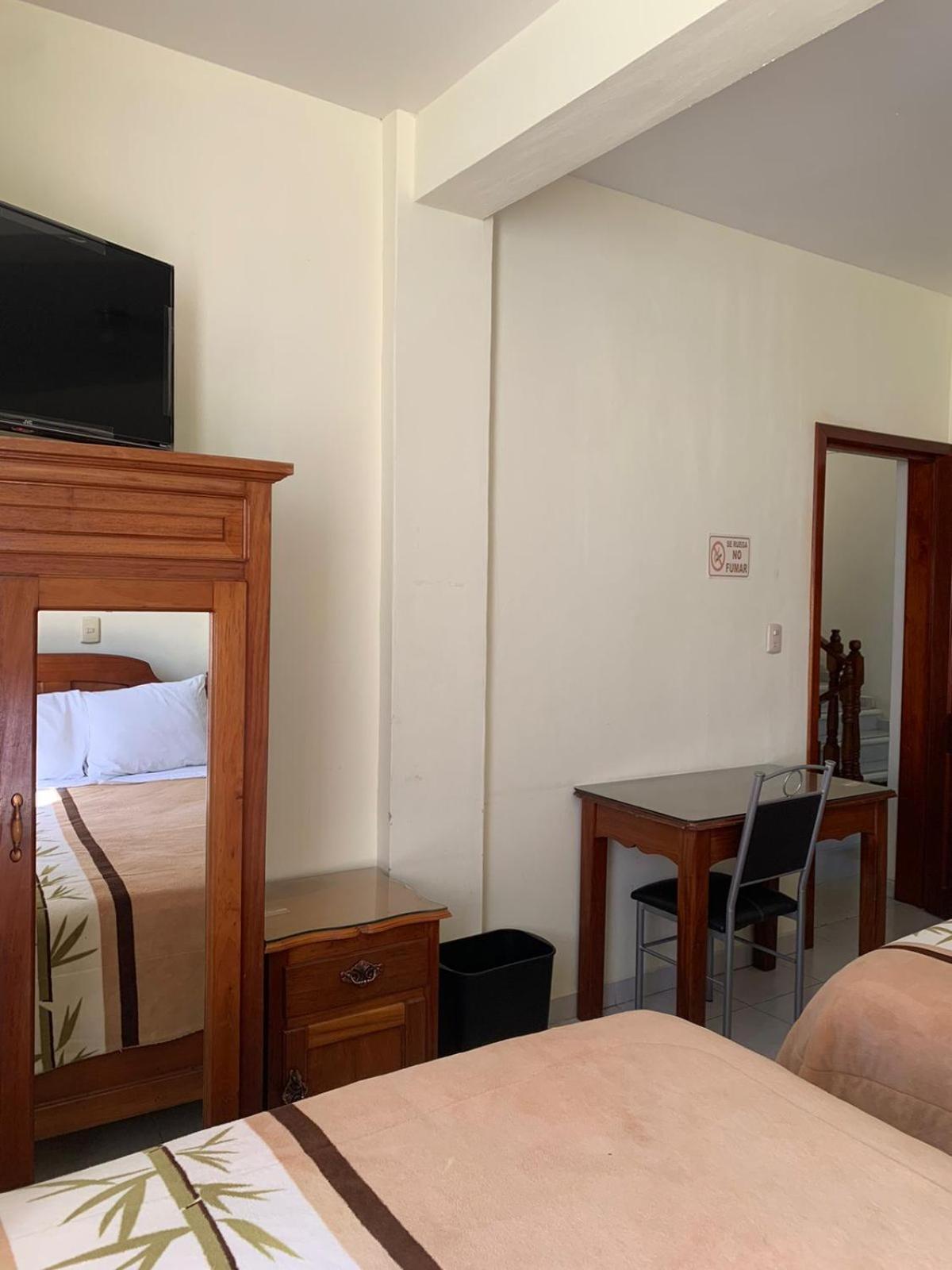 Hotel Renacimiento Comitan de Dominguez Luaran gambar