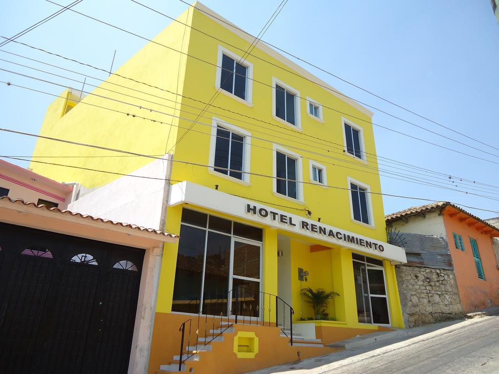 Hotel Renacimiento Comitan de Dominguez Luaran gambar