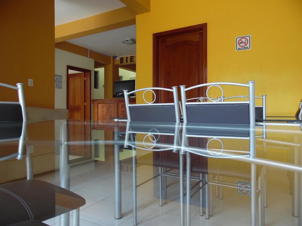 Hotel Renacimiento Comitan de Dominguez Luaran gambar