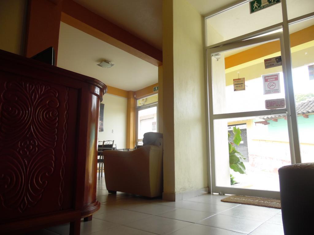 Hotel Renacimiento Comitan de Dominguez Luaran gambar