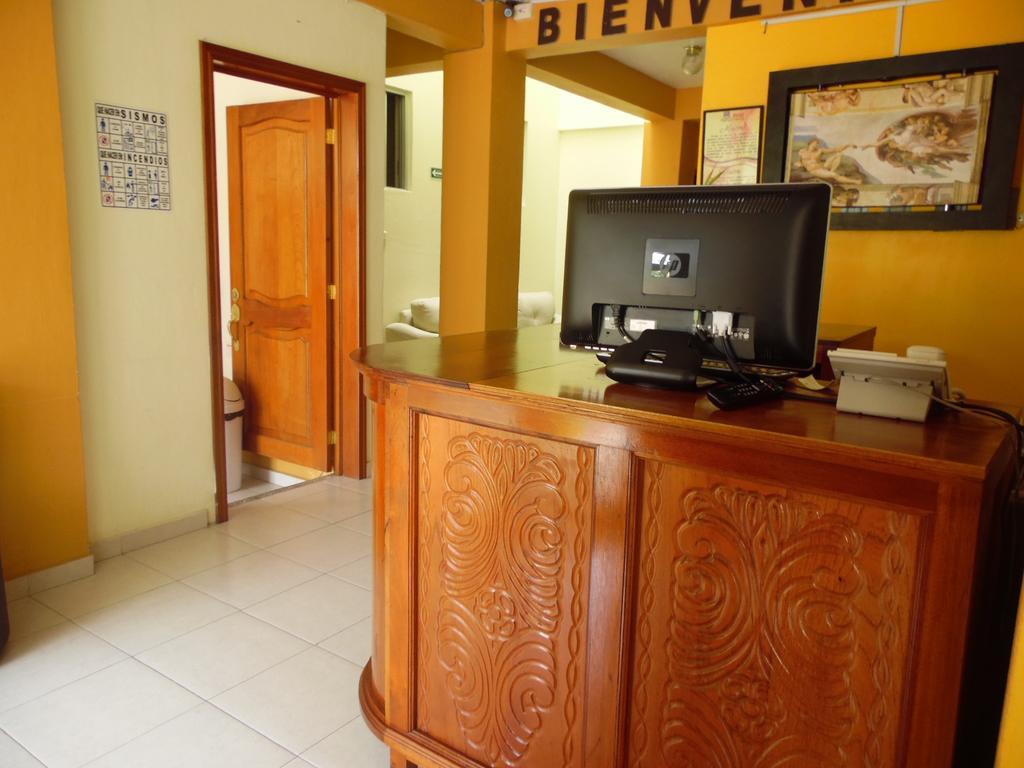 Hotel Renacimiento Comitan de Dominguez Luaran gambar
