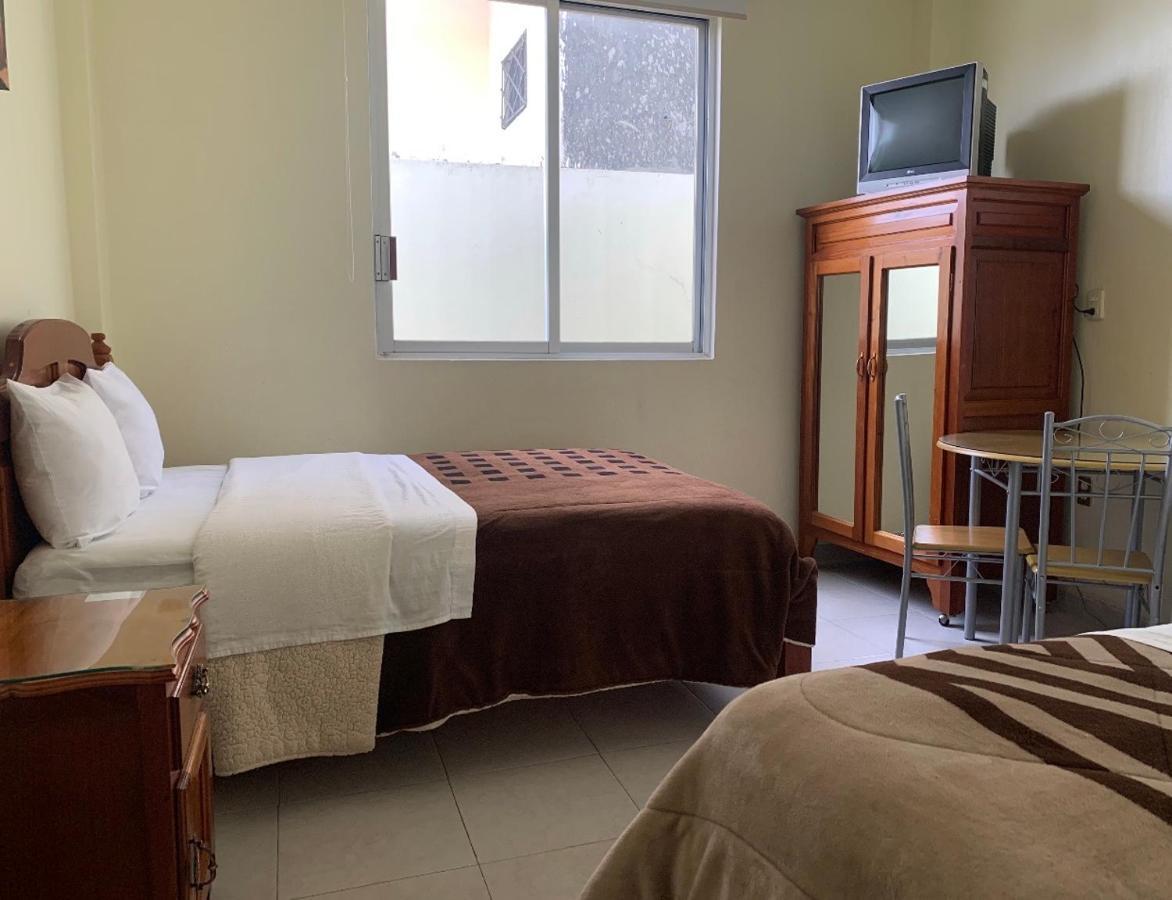 Hotel Renacimiento Comitan de Dominguez Luaran gambar